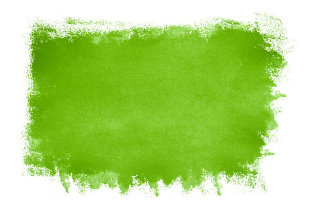 istock Abstract Green Watercolor Background 1212039713
