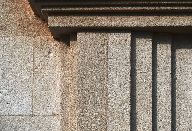 istock closeup of architectural element for background or texture 1212041262