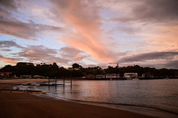 istock Rakiura / Stewart Island 1212043295