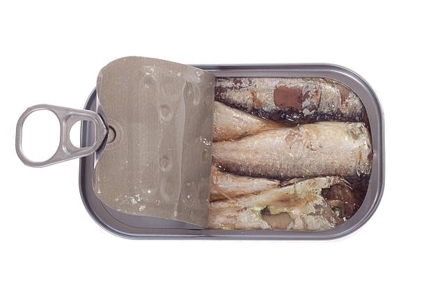 istock can of sardines 121204407