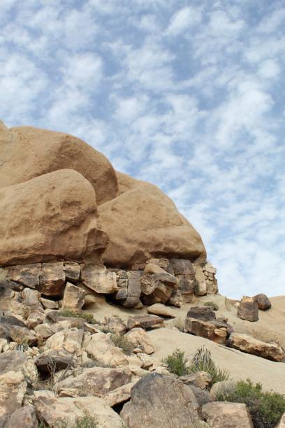 istock GEOLOGIC VEINS - JOSHUA TREE NP - 022920 D 1212046550