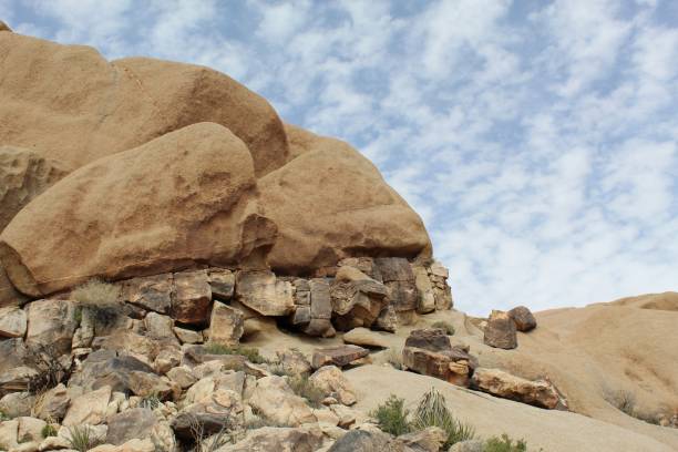 istock GEOLOGIC VEINS - JOSHUA TREE NP - 022920 C 1212046557