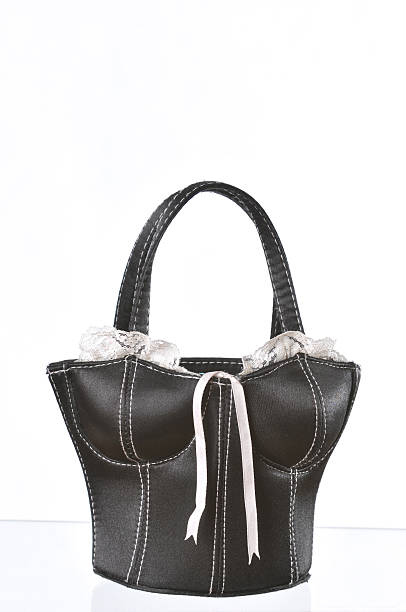 istock Female corset handbag 121205884