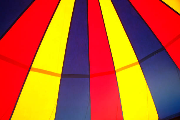 istock colorful circus tent 1212072363