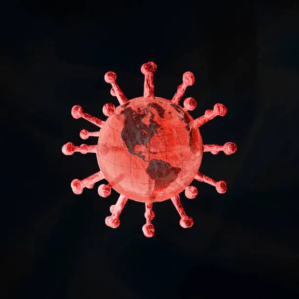 Photo of Coronavirus engulfing the world