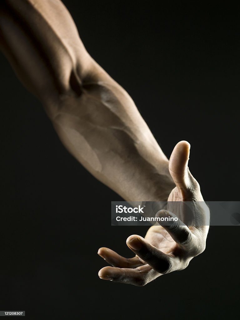 흑인 남성 근육질의 시험군 - 로열티 프리 근육질 체격 스톡 사진
