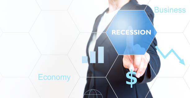 istock Recession and stock crisis concept 1212083469