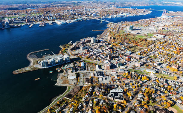 istock Aerial View of Dartmouth 1212085773