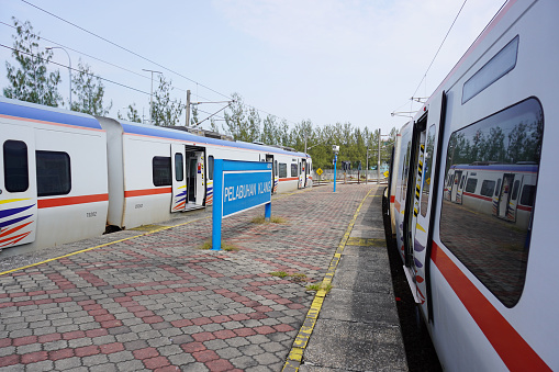 KTM Komuter route map is comprised of two main lines which are the Seremban and the Port Klang Line. Port klang line is the last station to Pulau Ketam Malaysia.