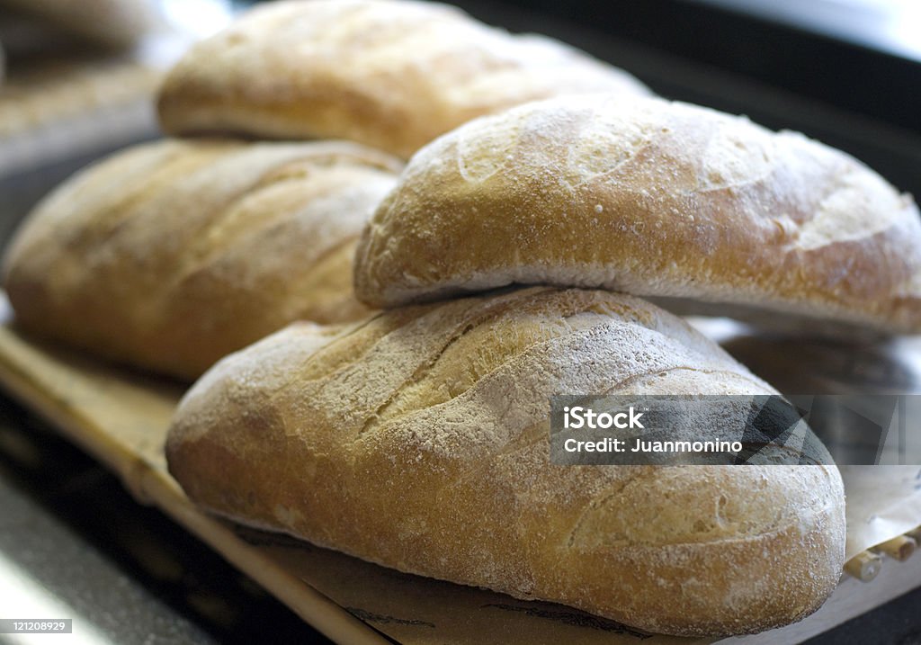 Gourmet bread buns  Baguette Stock Photo