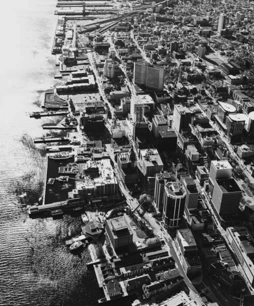 istock Aerial View of Halifax 1212092537
