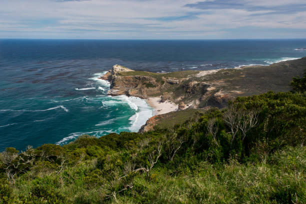 Cape of Good Hope, South Africa stock photo