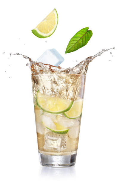 istock iced lemonade in glass 1212115733