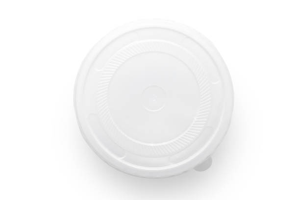 istock Closed of plastic bowl 1212117439