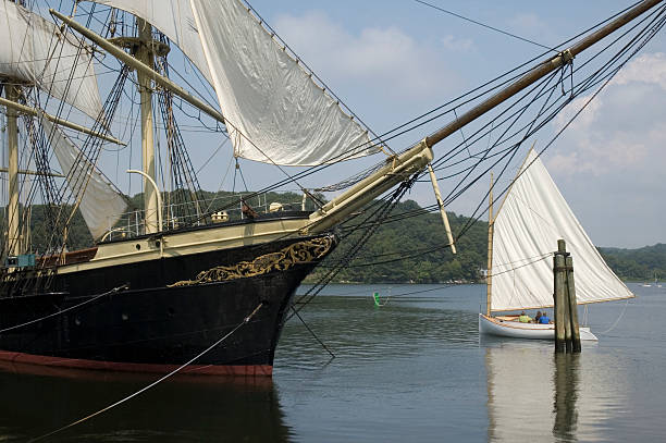 istock The Age of Sail 121211809