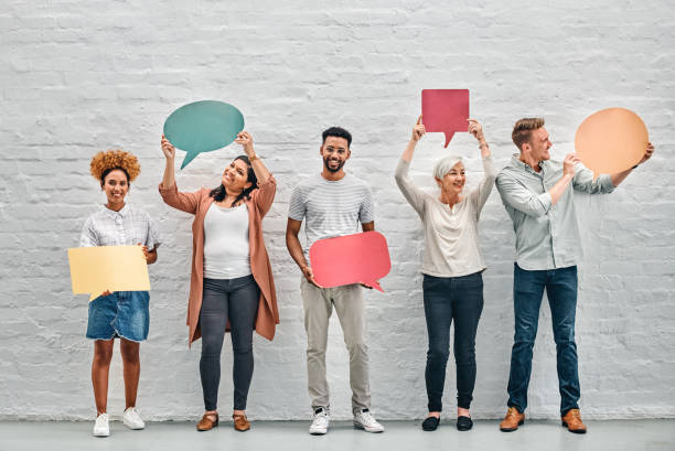 istock Be comfortable enough to have your voice heard 1212119168