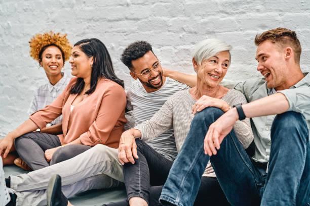 istock Smiling our way to success 1212119195