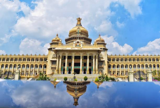 istock Vidhana soudha 1212121043