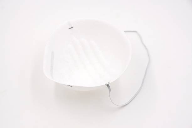 istock White round medical filter masks 1212127200