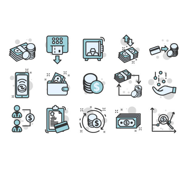 Graphics Check Balance 60+ Checking Balance On Phone Stock Illustrations, Royalty-Free Vector ...