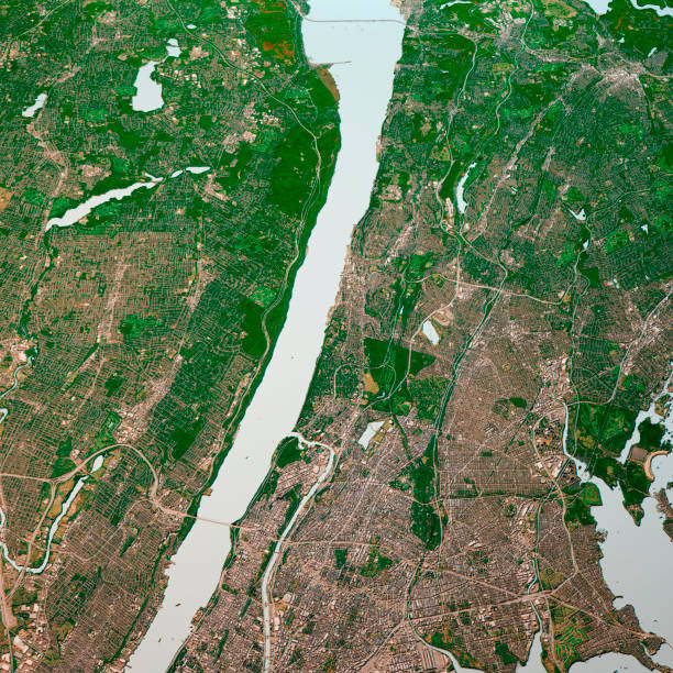istock Yonkers New York 3D Render Map Color Top View Oct 2019 1212128920