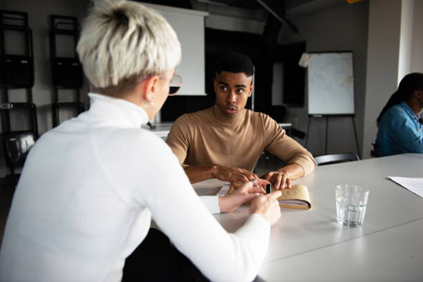 istock Business consultations 1212138268