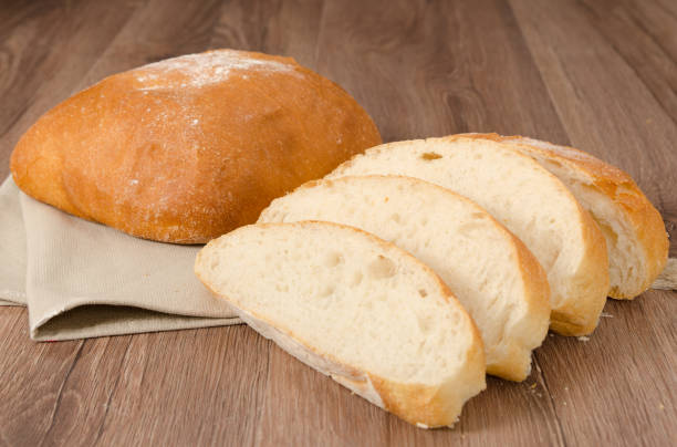 istock Types of bread in Turkish cuisine 1212138289