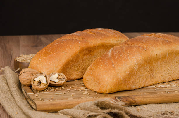 istock Types of bread in Turkish cuisine 1212139581
