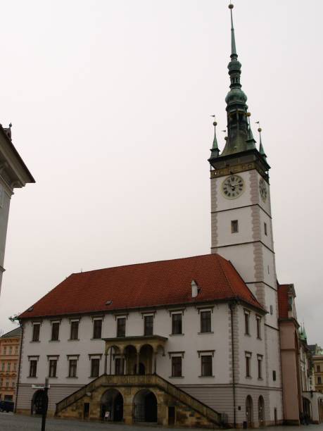 istock Olomouc town hall, Czech Republic 1212143266