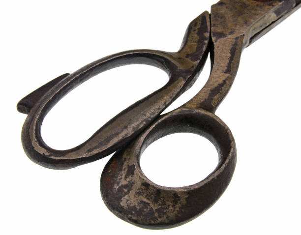 istock old scissors detail isolated on white background 1212147061