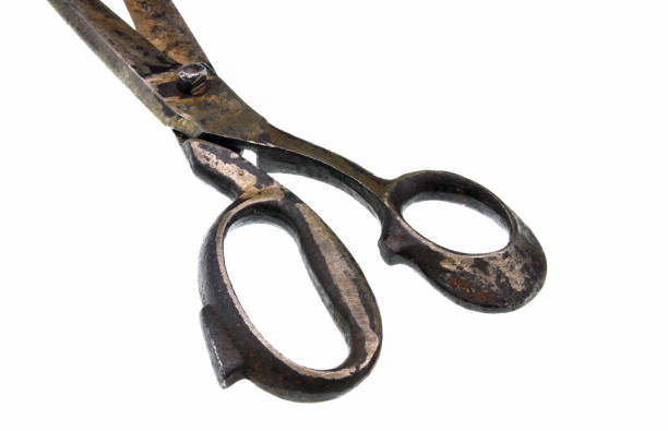 istock old scissors detail isolated on white background 1212147239