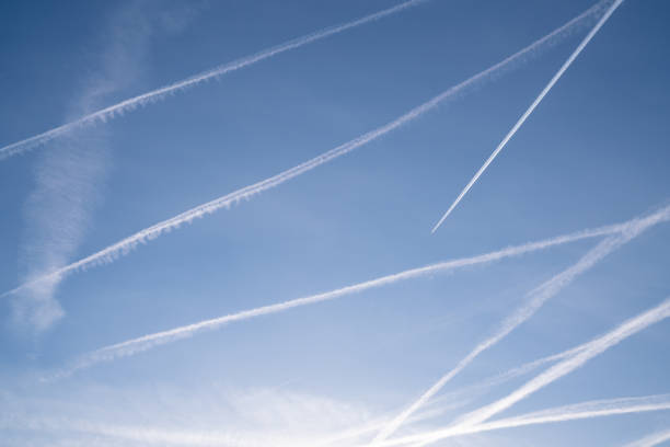 istock Painting in the sky 1212150451
