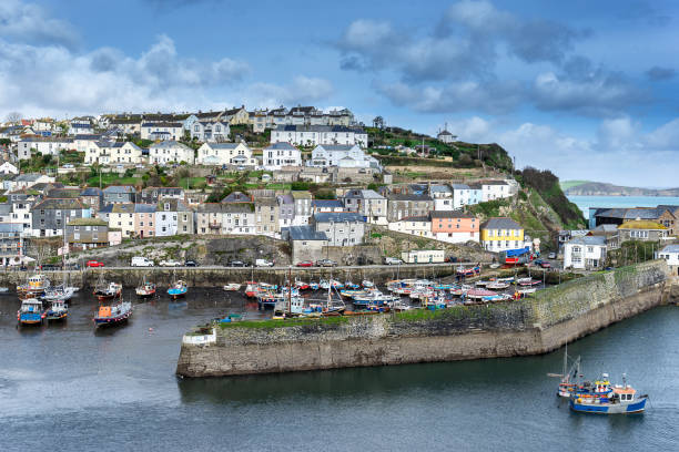 istock Mevagissey in Cornwall 1212157878