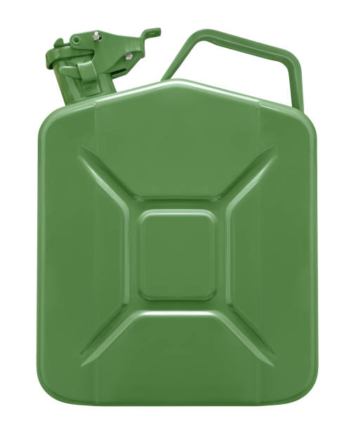 istock Gas canister isolated on white background 1212161777
