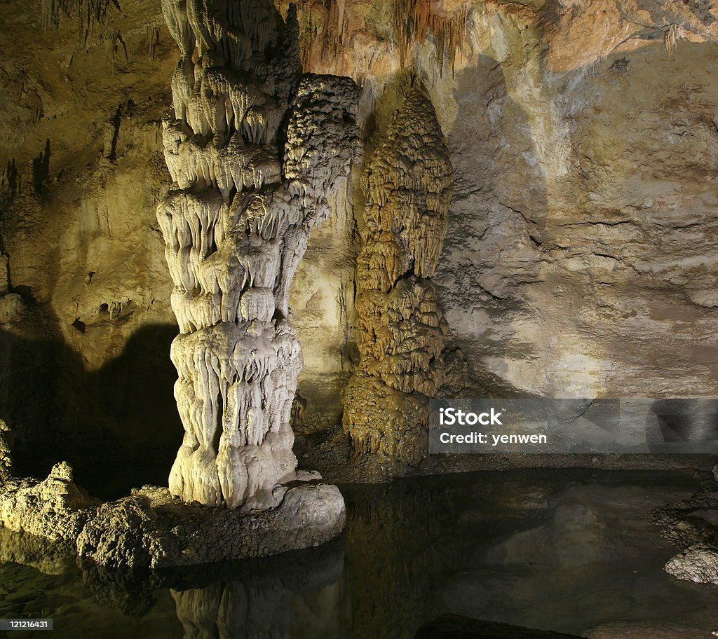 Carlsbad Cavern National Park  Carlsbad Caverns National Park Stock Photo