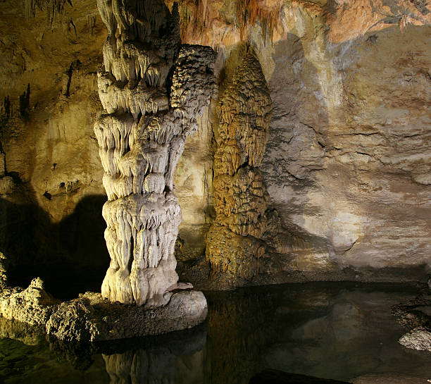 Carlsbad Cavern National Park  carlsbad texas stock pictures, royalty-free photos & images