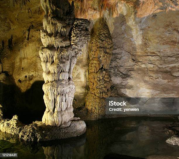 Carlsbad Cavern National Park Stock Photo - Download Image Now - Carlsbad Caverns National Park, Cave, Arrangement