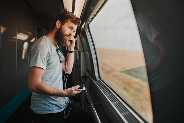 istock I find train rides to be very therapeutic 1212164882