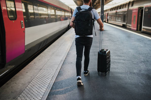 istock Off to travel the world by train 1212164887