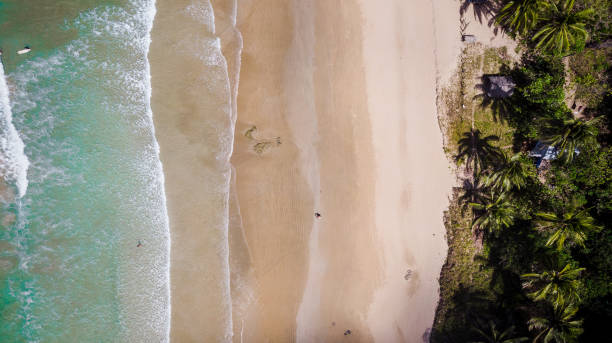 istock Surfing in Duli beach, El Nido, Palawan 1212164980