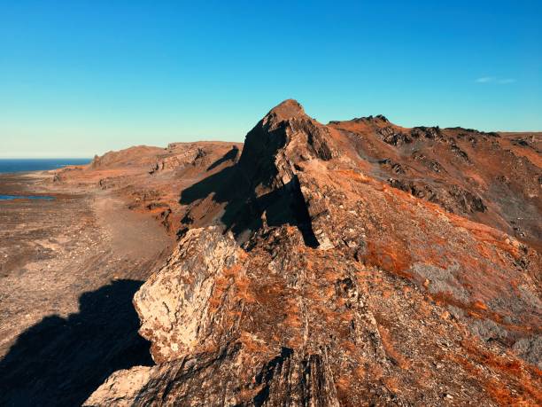 istock Tundra landscape 1212167693