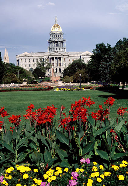 istock Colorado State Capitol Building, Denver 121216839