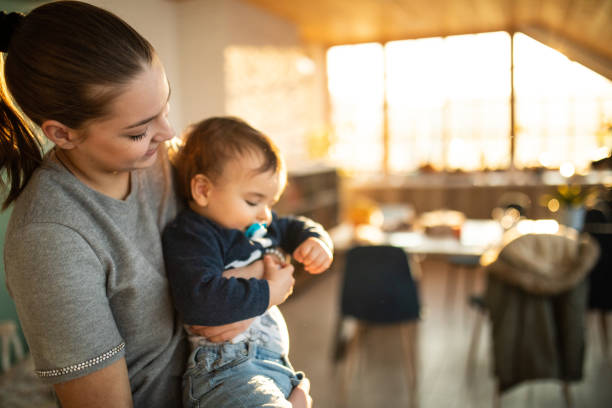 istock Happy family 1212170344