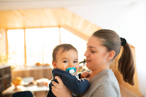 istock Happy family 1212170439