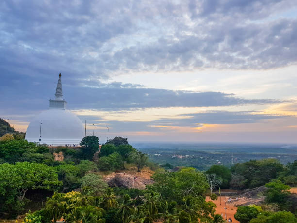 istock Mihintale Temple, Sri Lanka 1212170473