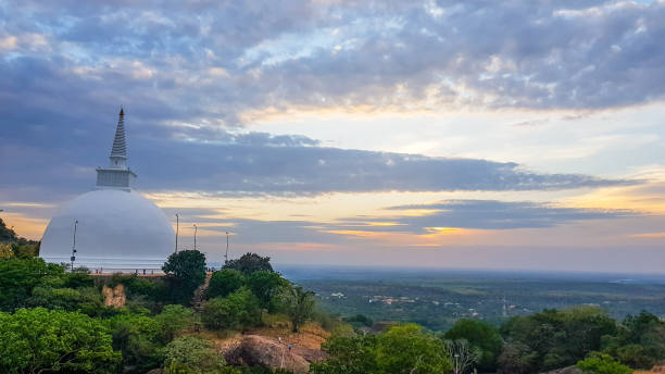 istock Mihintale Temple, Sri Lanka 1212170482