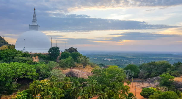 istock Mihintale Temple, Sri Lanka 1212170496