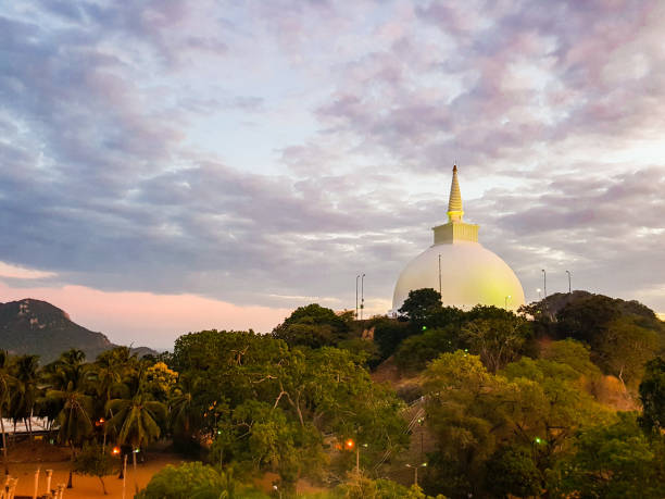 istock Mihintale Temple, Sri Lanka 1212170502