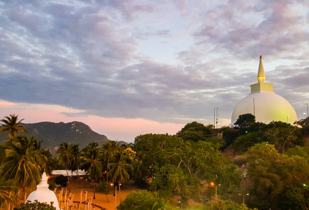 istock Mihintale Temple, Sri Lanka 1212170520
