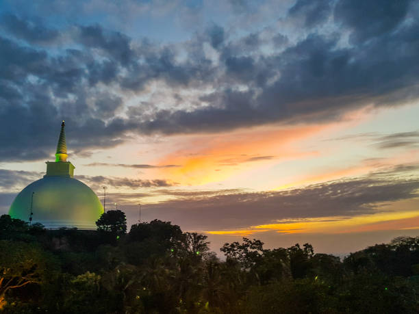 istock Mihintale Temple, Sri Lanka 1212171187